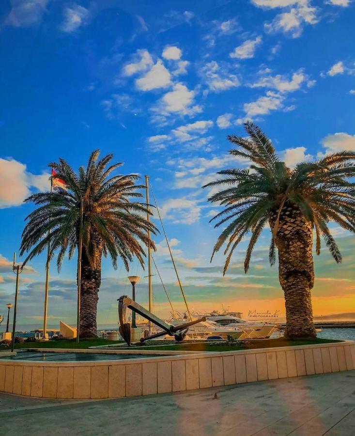 Lux Apartment Mare By The Sea & Beach บาชกาโวดา ภายนอก รูปภาพ