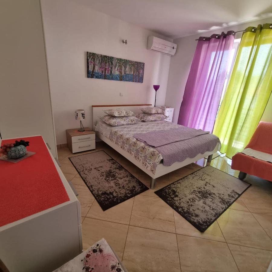 Lux Apartment Mare By The Sea & Beach บาชกาโวดา ภายนอก รูปภาพ