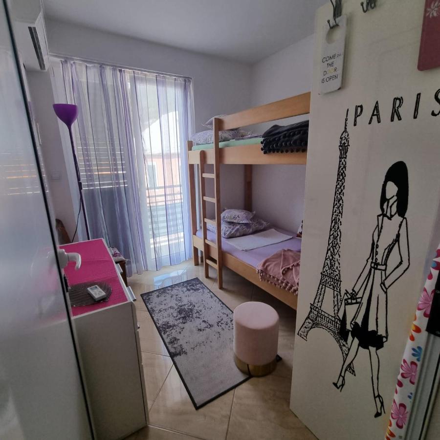 Lux Apartment Mare By The Sea & Beach บาชกาโวดา ภายนอก รูปภาพ