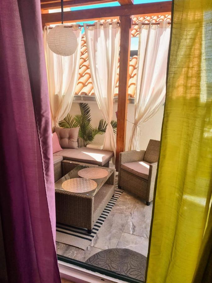 Lux Apartment Mare By The Sea & Beach บาชกาโวดา ภายนอก รูปภาพ