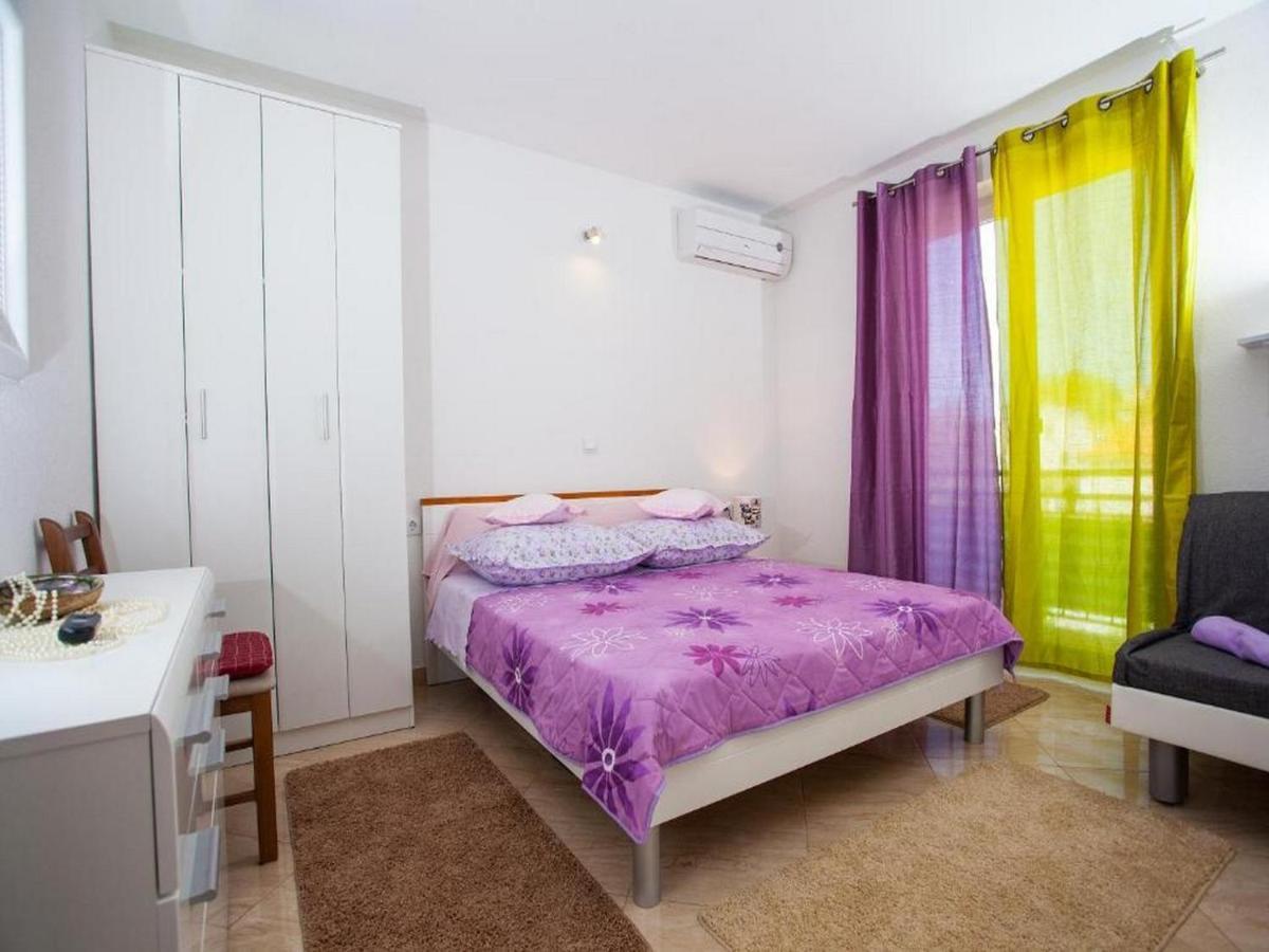 Lux Apartment Mare By The Sea & Beach บาชกาโวดา ภายนอก รูปภาพ