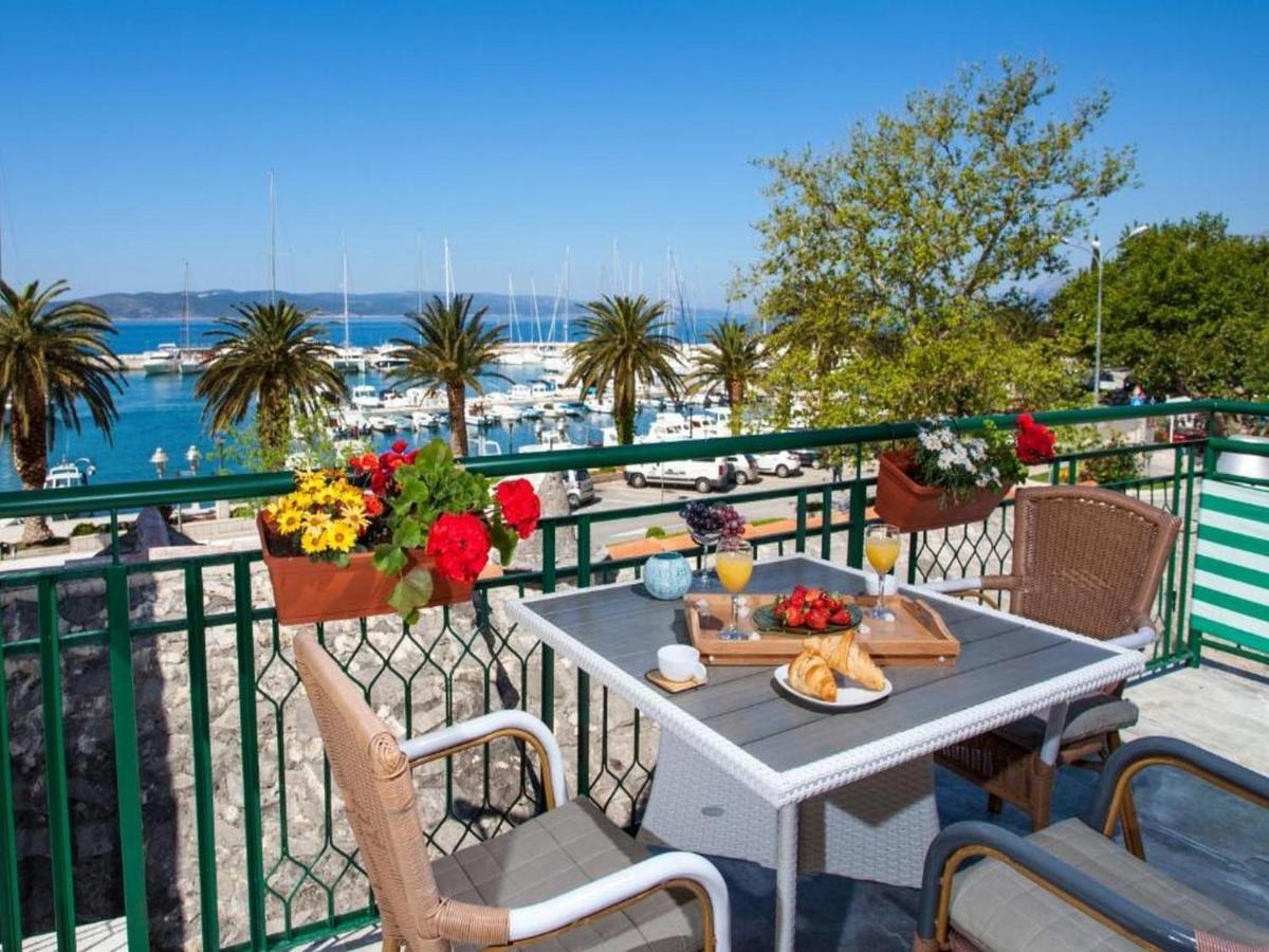 Lux Apartment Mare By The Sea & Beach บาชกาโวดา ภายนอก รูปภาพ