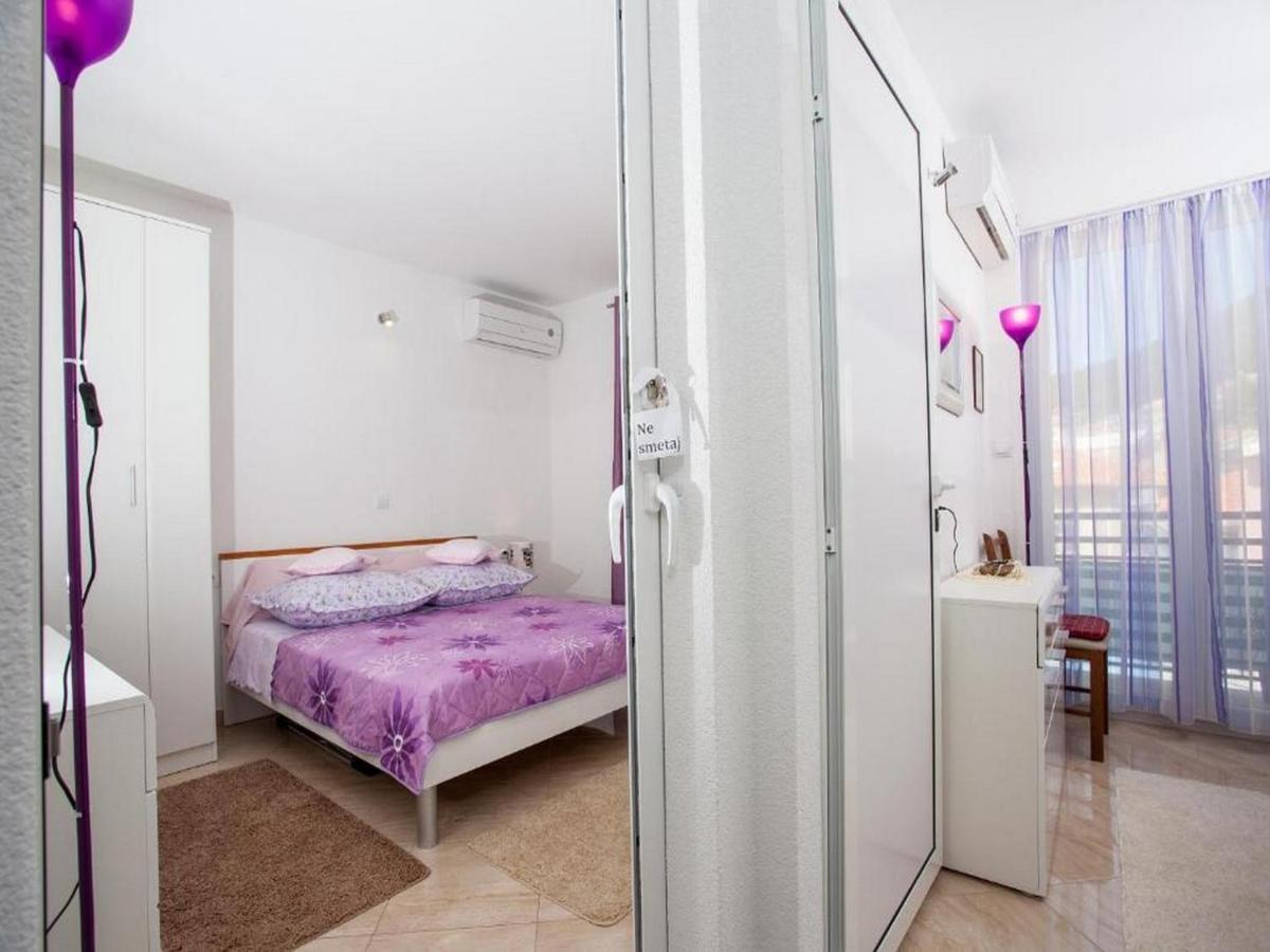 Lux Apartment Mare By The Sea & Beach บาชกาโวดา ภายนอก รูปภาพ