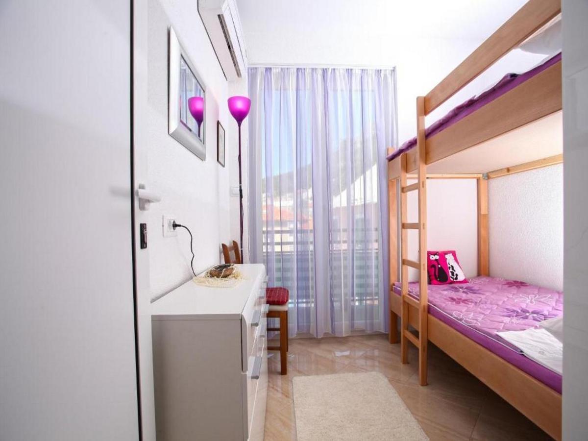 Lux Apartment Mare By The Sea & Beach บาชกาโวดา ภายนอก รูปภาพ