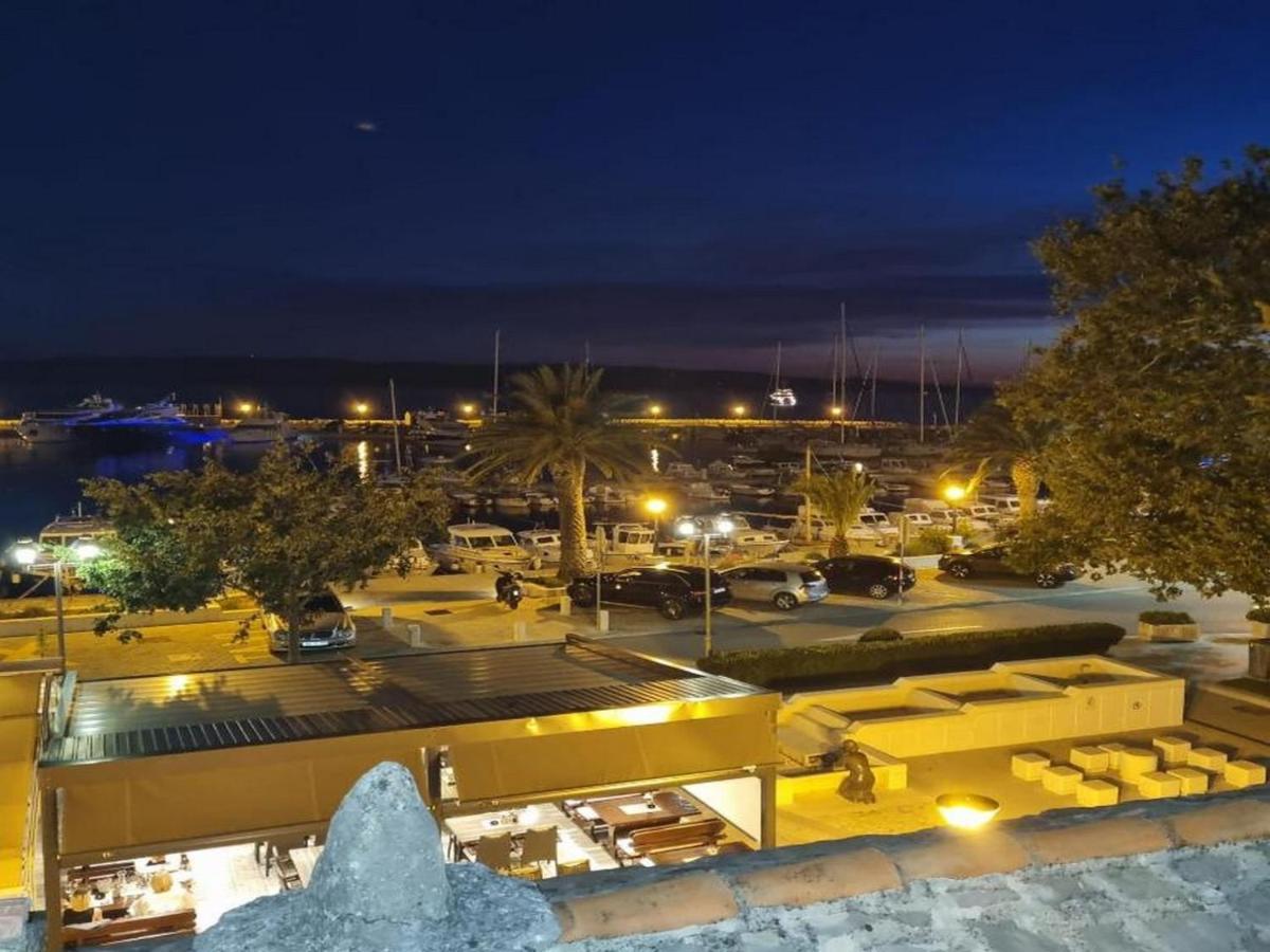 Lux Apartment Mare By The Sea & Beach บาชกาโวดา ภายนอก รูปภาพ