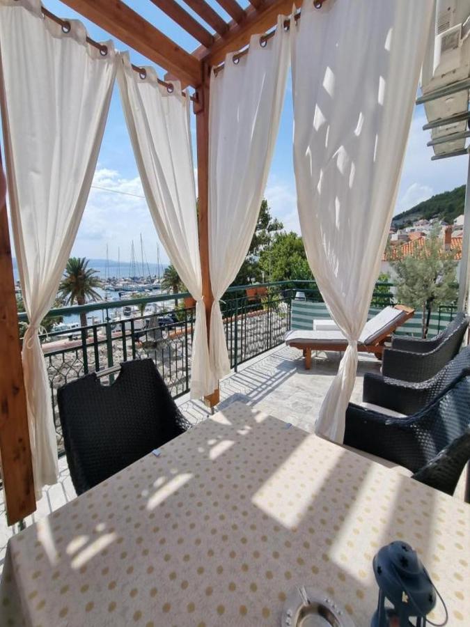 Lux Apartment Mare By The Sea & Beach บาชกาโวดา ภายนอก รูปภาพ