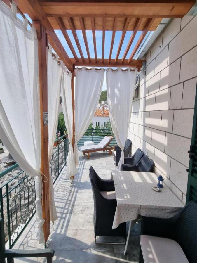 Lux Apartment Mare By The Sea & Beach บาชกาโวดา ภายนอก รูปภาพ