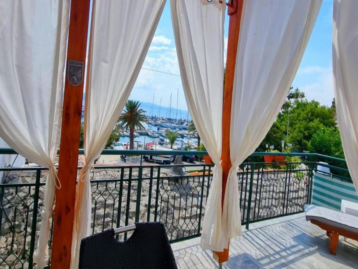 Lux Apartment Mare By The Sea & Beach บาชกาโวดา ภายนอก รูปภาพ